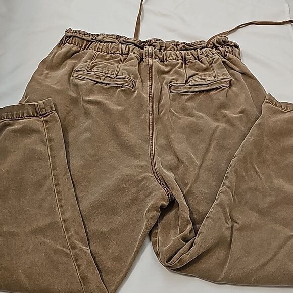 Free People Margate Pleated Trouser M - Picture 4 of 13